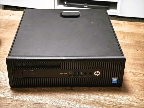 HP ProDesk 600 G1 I7-4770 - 8Go DDR3, Computers en Software, Desktop Pc's, Gebruikt, 3 tot 4 Ghz, HDD, 8 GB, Ophalen of Verzenden