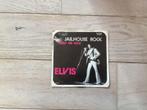 Elvis – Jailhouse Rock, Cd's en Dvd's, Vinyl Singles, Ophalen of Verzenden, Gebruikt, Single