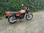 Te koop Zundapp Ks50 watercooled 1981, Fietsen en Brommers, Brommers | Zundapp, Ophalen, Gebruikt, KS50, 49 cc