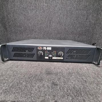 DAS AUDIO  versterker   2 x 400 watt

 beschikbaar voor biedingen