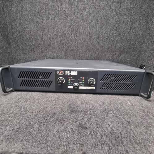 DAS AUDIO  versterker   2 x 400 watt, Audio, Tv en Foto, Luidsprekerboxen, Zo goed als nieuw, Ophalen of Verzenden