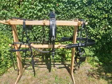 Leder Ideal tuig, Enlèvement, Comme neuf