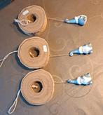 Houten hangers, Ophalen of Verzenden, Zo goed als nieuw