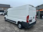Peugeot Boxer,2.2HDI,2015,L3H2,Lichtevr.,46.968km,Btw-aftrek, Auto's, Peugeot, Bluetooth, Euro 5, Wit, Diesel
