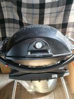 WEBER Q200 Gas BBQ, Tuin en Terras, Ophalen, Zo goed als nieuw, Weber