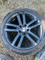 Jantes 20“ 5x130 Cayenne Touareg Q7, Auto-onderdelen, Banden en Velgen, Ophalen, Gebruikt, 275 mm, Banden en Velgen