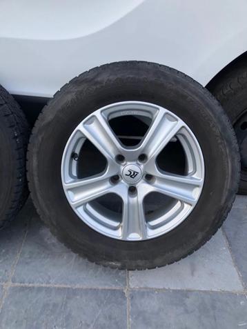 Sportvelgen oa Renault trafic , fiat talento,,Opel vivaro… beschikbaar voor biedingen