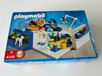 Playmobil (4346) Dierenartsteam en operatiekamer, Kinderen en Baby's, Speelgoed | Playmobil, Ophalen, Zo goed als nieuw, Complete set
