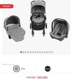 Poussette trio Prémaman en super état, Enfants & Bébés, Poussettes & Combinaisons, Enlèvement ou Envoi, Comme neuf, Poussette