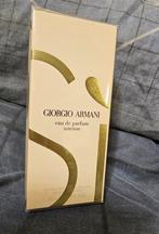 Giorgio Armani Si Intense  Eau De Parfum 50ML, Ophalen of Verzenden