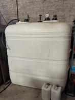 Mazout tank 1500 L, Ophalen, Zo goed als nieuw