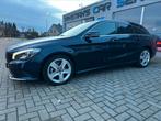 Mercedes Cla 200d shooting break, Auto's, CLA, 4 cilinders, Blauw, Bedrijf
