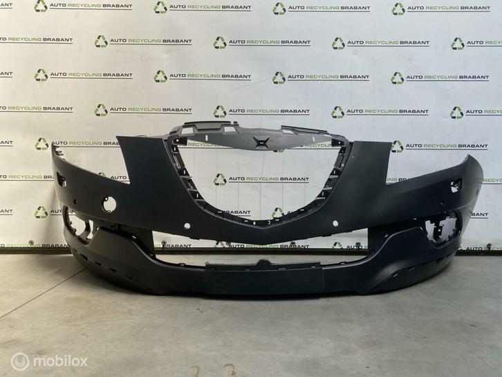 Voorbumper Lancia Delta 3 NIEUW ORIGINEEL 735452753, Auto-onderdelen, Carrosserie, Bumper, Voor, Gebruikt, Ophalen of Verzenden