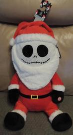 Peluche - Père Noël Jack Skellington, Enlèvement