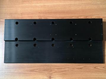 Te koop verschillende Gitaar pedals, pedalboard en stroomvoo