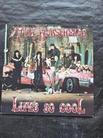 Tex & The HORSEHEADS "Life's so cool" hardrock LP (1985) IZG, Verzenden