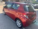 YARIS, Auto's, Toyota, Euro 5, Stof, Zwart, Bedrijf