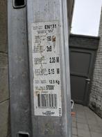 Ladder/stelling, Ophalen, Gebruikt, Ladder, 4 meter of meer
