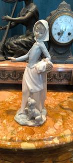 NAO BY LLADRO porselein beeld, Antiek en Kunst, Ophalen of Verzenden