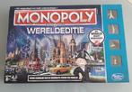 Monopoly wereldeditie, Nieuw, Ophalen of Verzenden