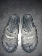 slippers Esprit 🎀 maat 40 -> 2€, Kleding | Dames, Schoenen, Zo goed als nieuw, Grijs, Esprit, Ophalen