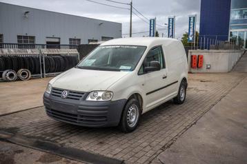 Volkswagen Caddy (bj 2008)