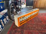Kuppersbusch reclame lichtbak, Verzamelen, Ophalen, Gebruikt, Lichtbak of (neon) lamp