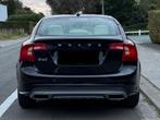 Volvo S60 | Automaat | 2017 | Euro 6b | Eerste eigenaar, Auto's, Volvo, 4 deurs, 4 cilinders, S60, Zwart