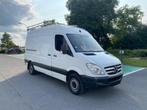 Mercedes Sprinter 315 Cdi (weinig km) + Garantie, Auto's, Bestelwagens en Lichte vracht, 110 kW, Parkeersensor, Mercedes-Benz