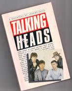 TALKING HEADS A Biography by Jerome Davis BOEK DAVID BYRNE, Ophalen of Verzenden, Gelezen, Artiest