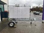 Reclame aanhangwagen, Auto diversen, Aanhangers en Bagagewagens, Ophalen, Gebruikt