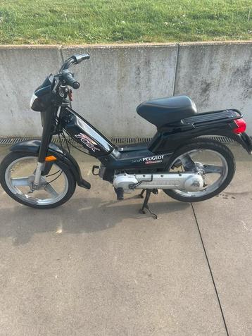 Peugeot fox, Fietsen en Brommers, Brommers | Peugeot, Ophalen of Verzenden, Fox