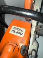 STIHL TS 400 professioneel, Tuin en Terras, Ophalen, Zo goed als nieuw