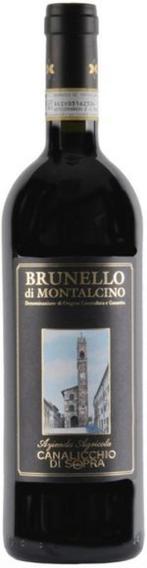 Brunello di Montalcino, Nieuw, Rode wijn, Vol, Ophalen