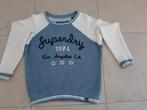 Sweater superdry, Ophalen of Verzenden, Zo goed als nieuw