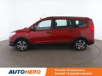 Dacia Lodgy 1.3 TCe Comfort (bj 2020), Auto's, Voorwielaandrijving, Stof, Gebruikt, 7 zetels
