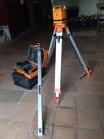 DL 50 LASER zelfnivellerende laser, Doe-het-zelf en Bouw, Ophalen, Gebruikt