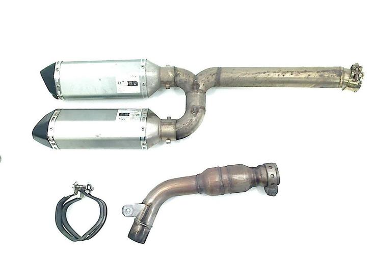 UITLAATDEMPER SPORT Yamaha FZ 6 2004-2006 (FZ6 FAZER), Motoren, Onderdelen | Yamaha, Gebruikt