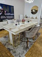 Eet tafel + 4stoelen, Ophalen