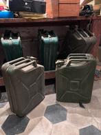 Jerricane US WW2, Boeken, Oorlog en Militair, Ophalen, Tweede Wereldoorlog, Gelezen, Landmacht