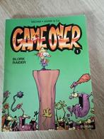 game over - Blork Raider, Eén stripboek, Ophalen, Gelezen