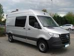 sprinter 314cdi airco navi cam servi inricht trekh inklap sp, Stof, 4 cilinders, 2000 kg, Mercedes-Benz