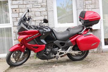 Honda Varadero XL1000V beschikbaar voor biedingen
