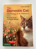 The Domestic cat - The biology of its behaviour, Ophalen of Verzenden, Zo goed als nieuw, Katten