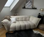 Mooie beigekleurige 2,5-zitsbank / Xooon Bellagio - Avicci., Huis en Inrichting, Ophalen, Zo goed als nieuw