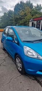 HONDA JAZZ 113000 KM ESSENCE 1AN GARANTIE, Auto's, Honda, Zwart, Blauw, Bedrijf, 5 deurs