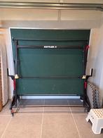 Pingpong tafel van Kettler - Ping Pong, Sport en Fitness, Tafeltennis, Ophalen, Gebruikt, Inklapbaar