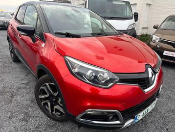 Renault Captur 1.5 dCi Helly Hansen EDC (bj 2015, automaat) beschikbaar voor biedingen