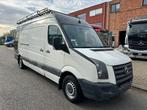 Volkswagen crafter 2.5tdi 136pk L4H2 2009, Auto's, Bestelwagens en Lichte vracht, Volkswagen, Bedrijf, Euro 4, Te koop