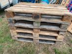 Euro paletten, Doe-het-zelf en Bouw, Hout en Planken, Ophalen, Zo goed als nieuw